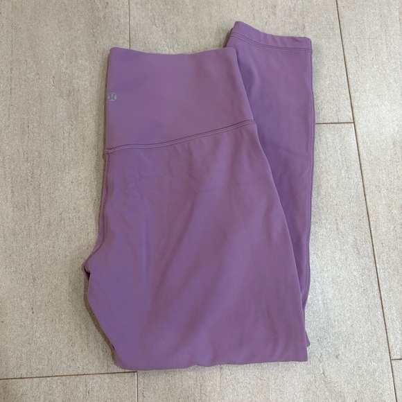 Lululemon Align High-Rise Pant 25" - Picture 11 of 11